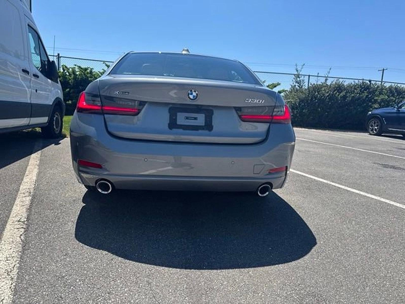 2023 BMW 330i xDrive Sedan