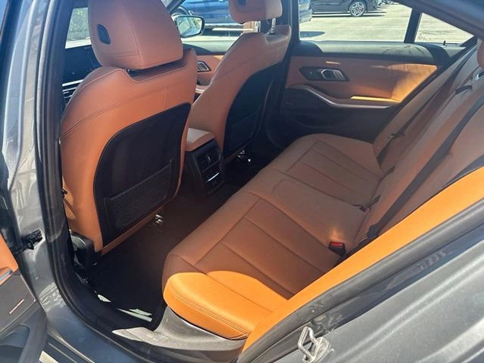 2023 BMW 330i xDrive Sedan