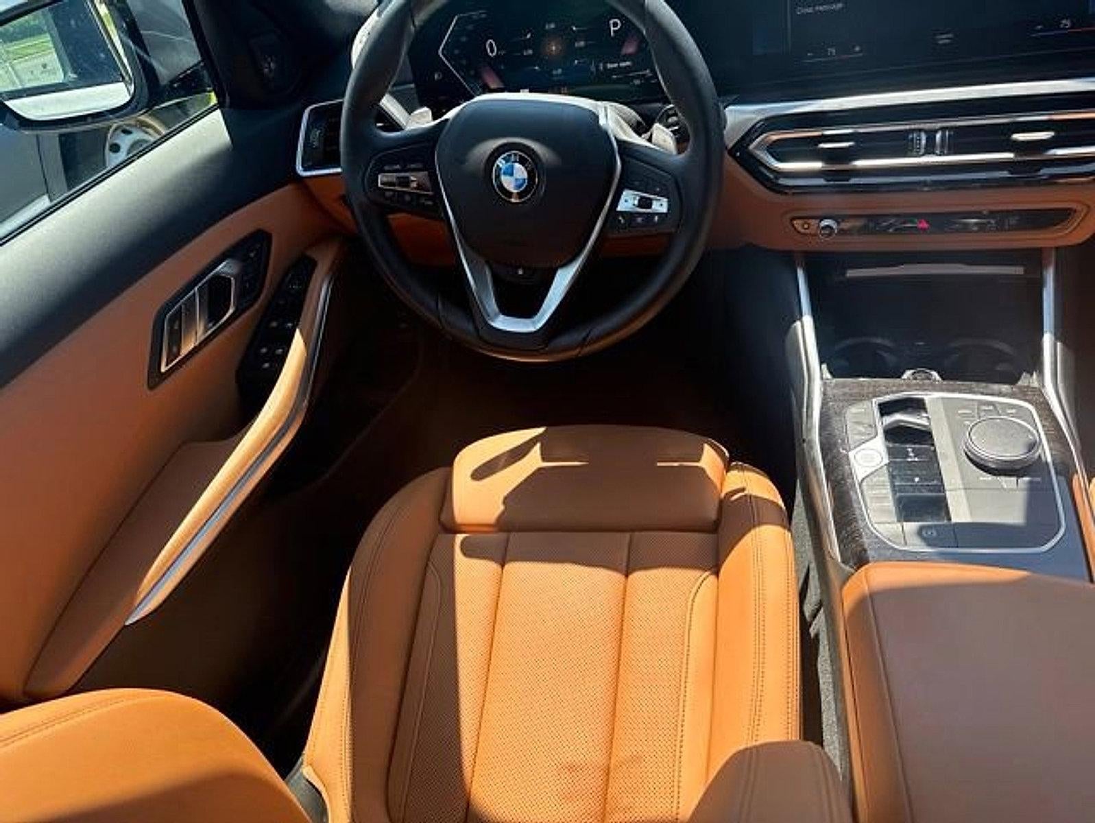 2023 BMW 330i xDrive Sedan