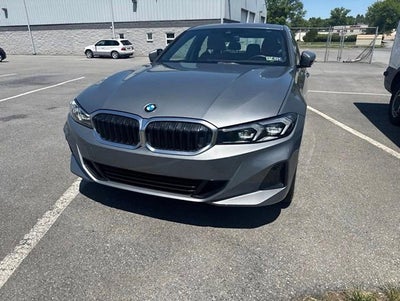 2023 BMW 330i xDrive Sedan