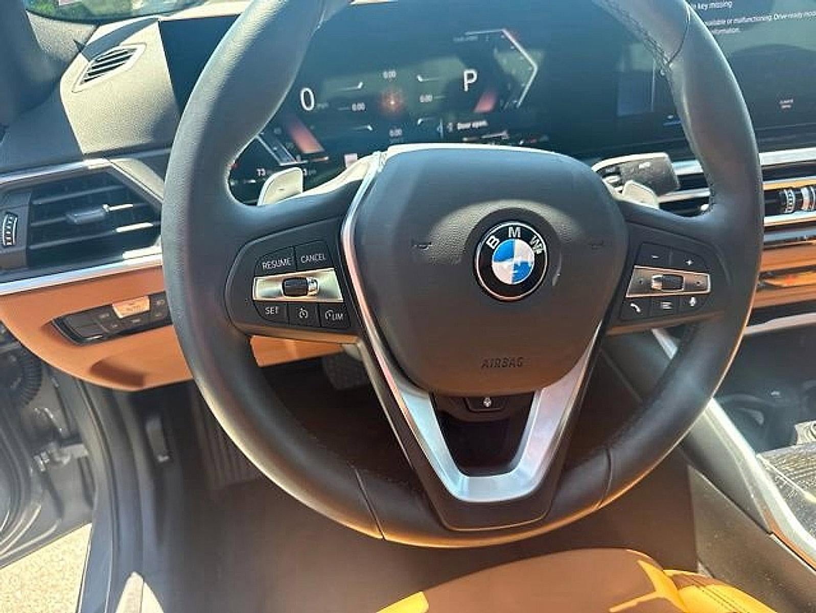2023 BMW 330i xDrive Sedan