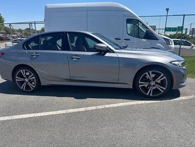 2023 BMW 330i xDrive Sedan