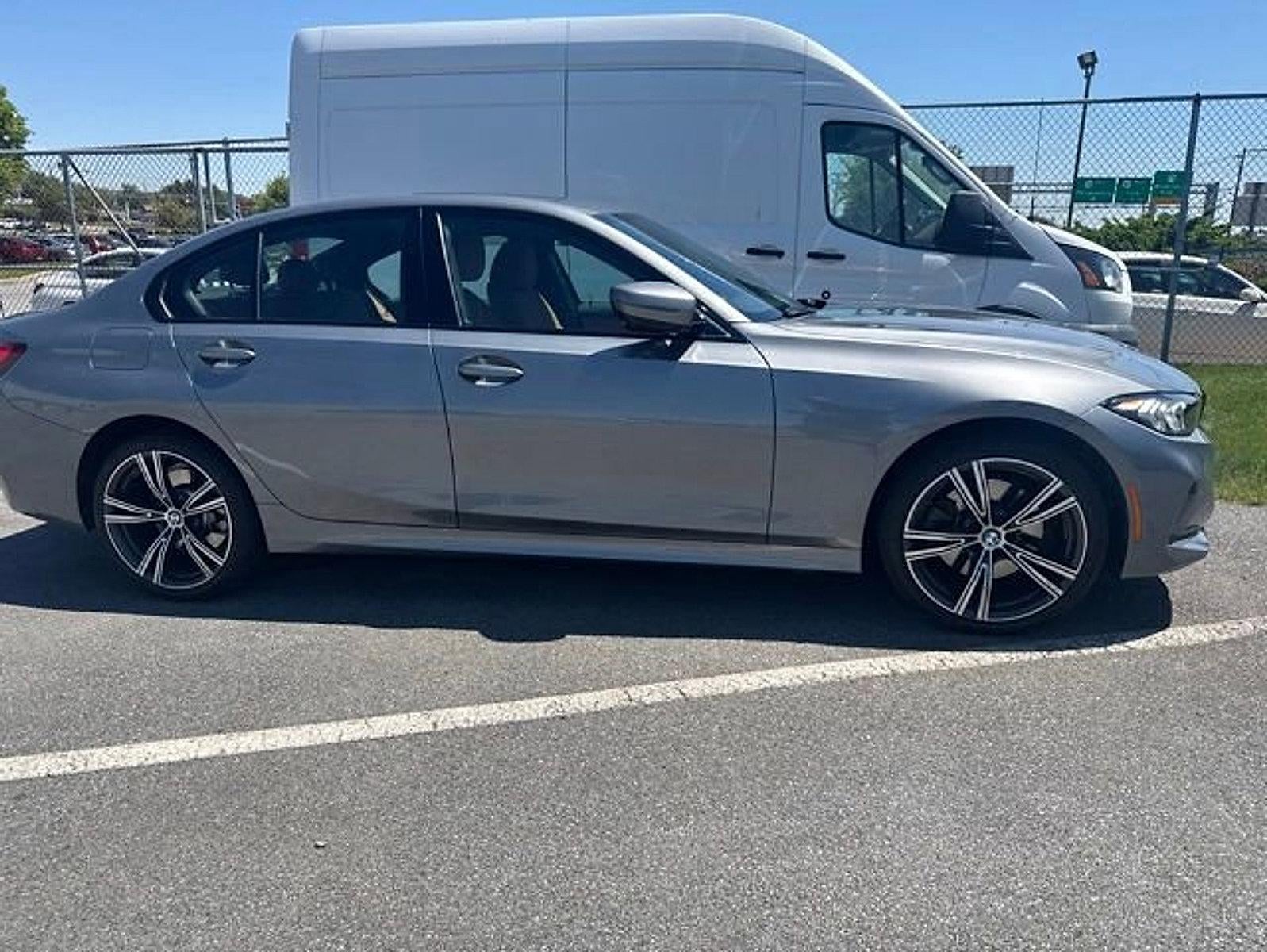2023 BMW 330i xDrive Sedan
