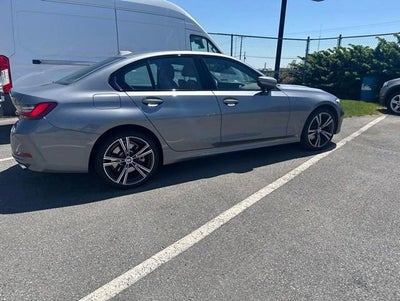 2023 BMW 330i xDrive Sedan