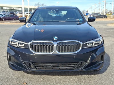 2023 BMW 330i xDrive Sedan