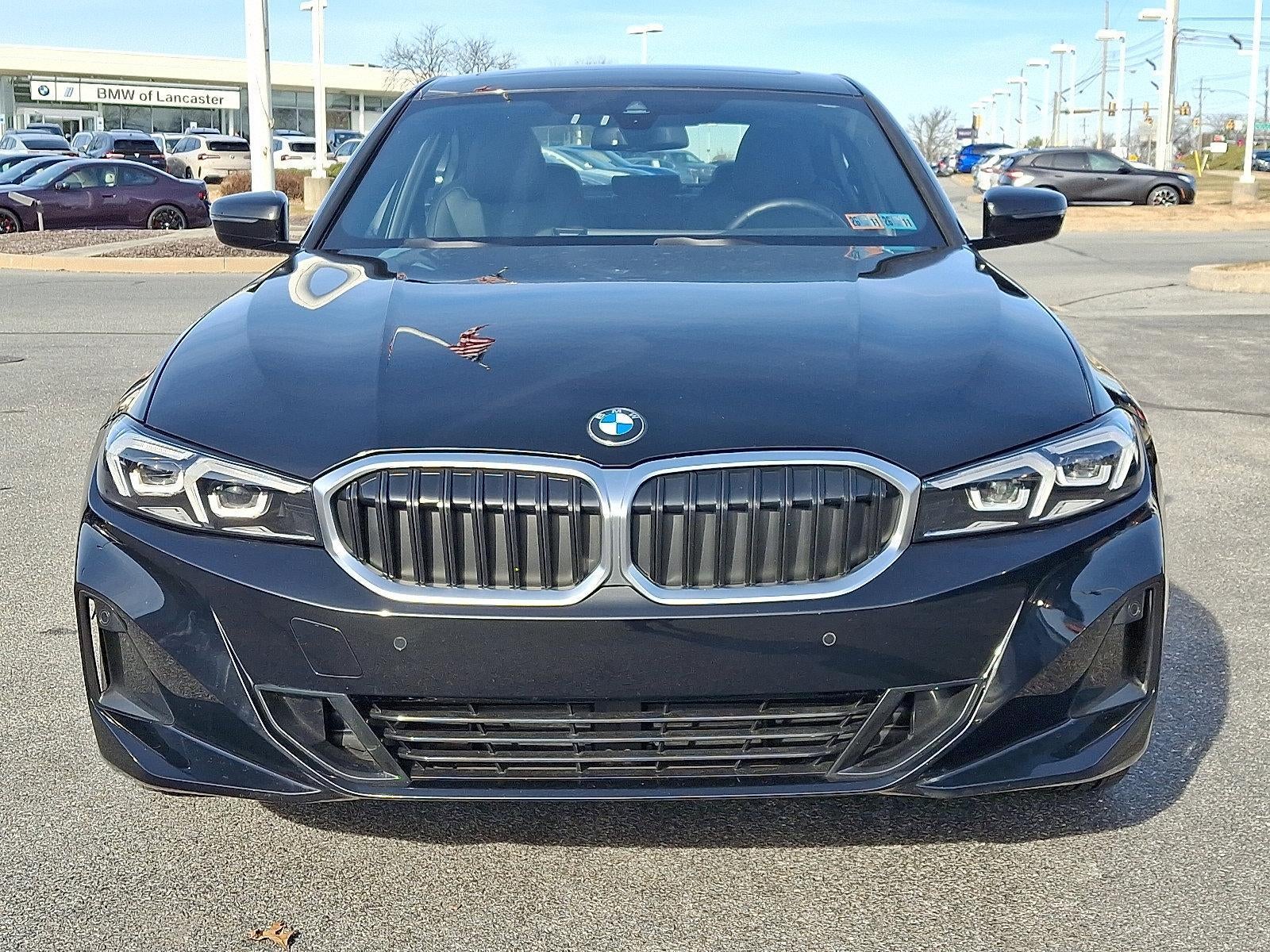 2023 BMW 330i xDrive Sedan