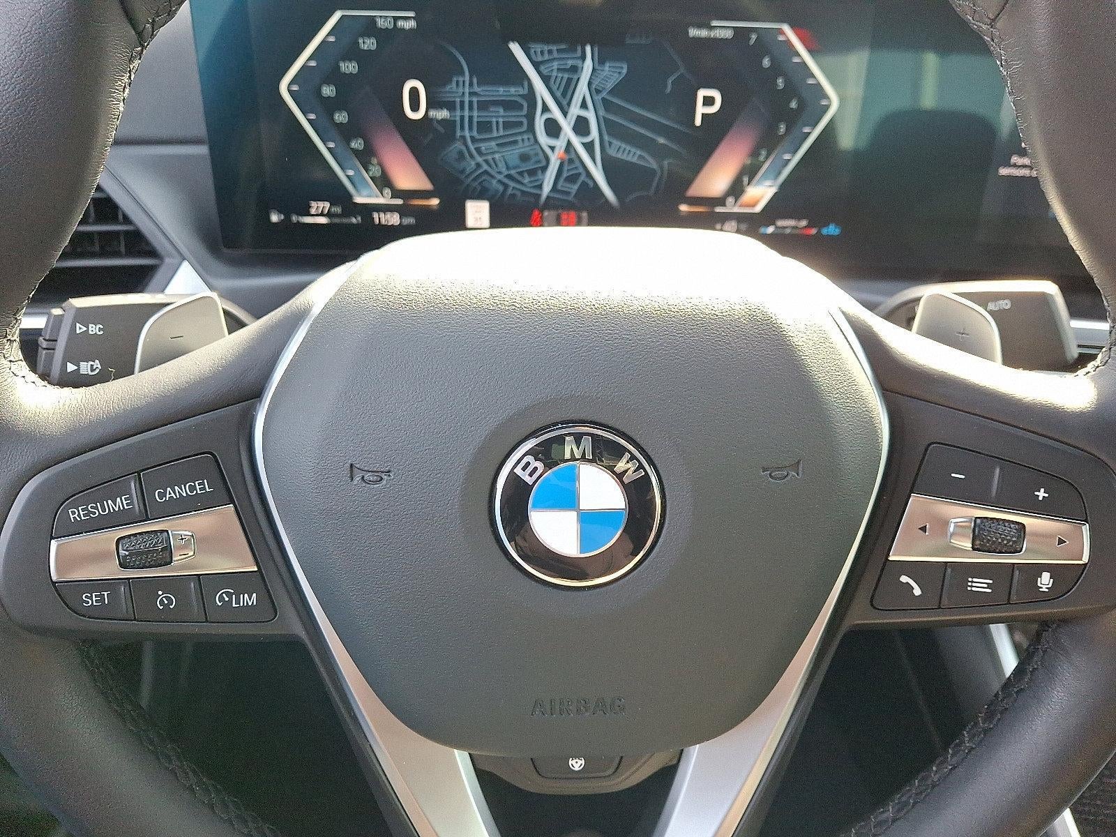 2023 BMW 330i xDrive Sedan