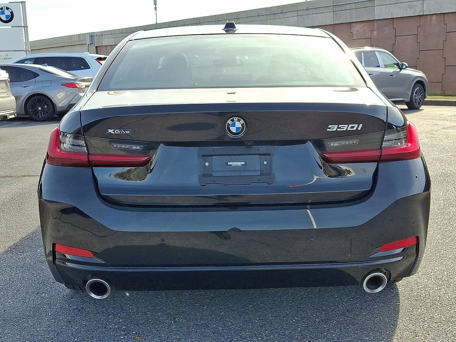 2023 BMW 330i xDrive Sedan