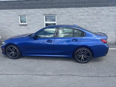 2023 BMW 330i xDrive Sedan