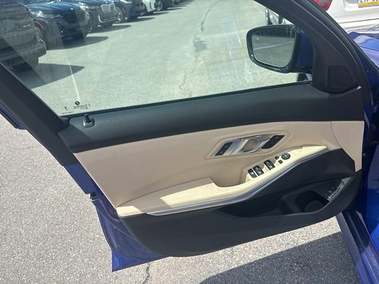 2023 BMW 330i xDrive Sedan