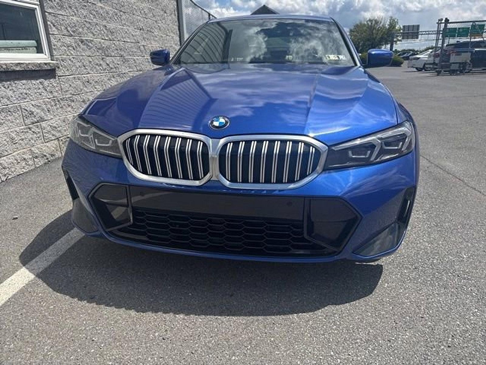 2023 BMW 330i xDrive Sedan