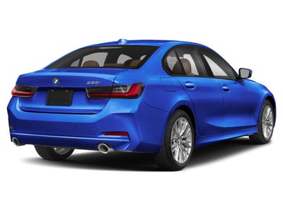 2023 BMW 330i xDrive Sedan