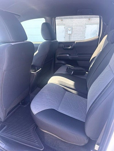 2023 Toyota Tacoma 4WD 4WD TRD Sport Double Cab 5' Bed V6 AT (Natl)