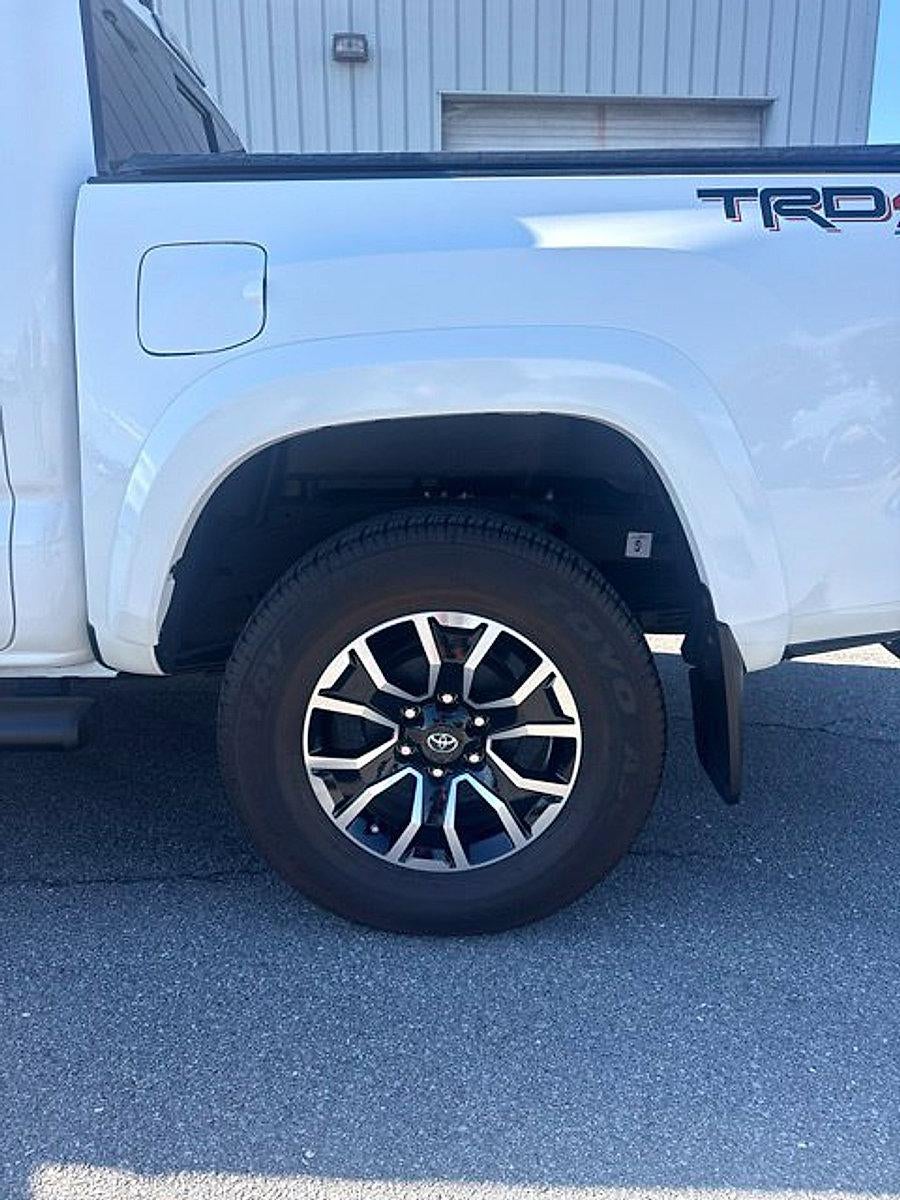 2023 Toyota Tacoma 4WD 4WD TRD Sport Double Cab 5' Bed V6 AT (Natl)