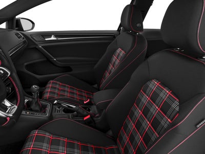 2016 Volkswagen Golf GTI 2dr HB Man SE w/Performance Pkg