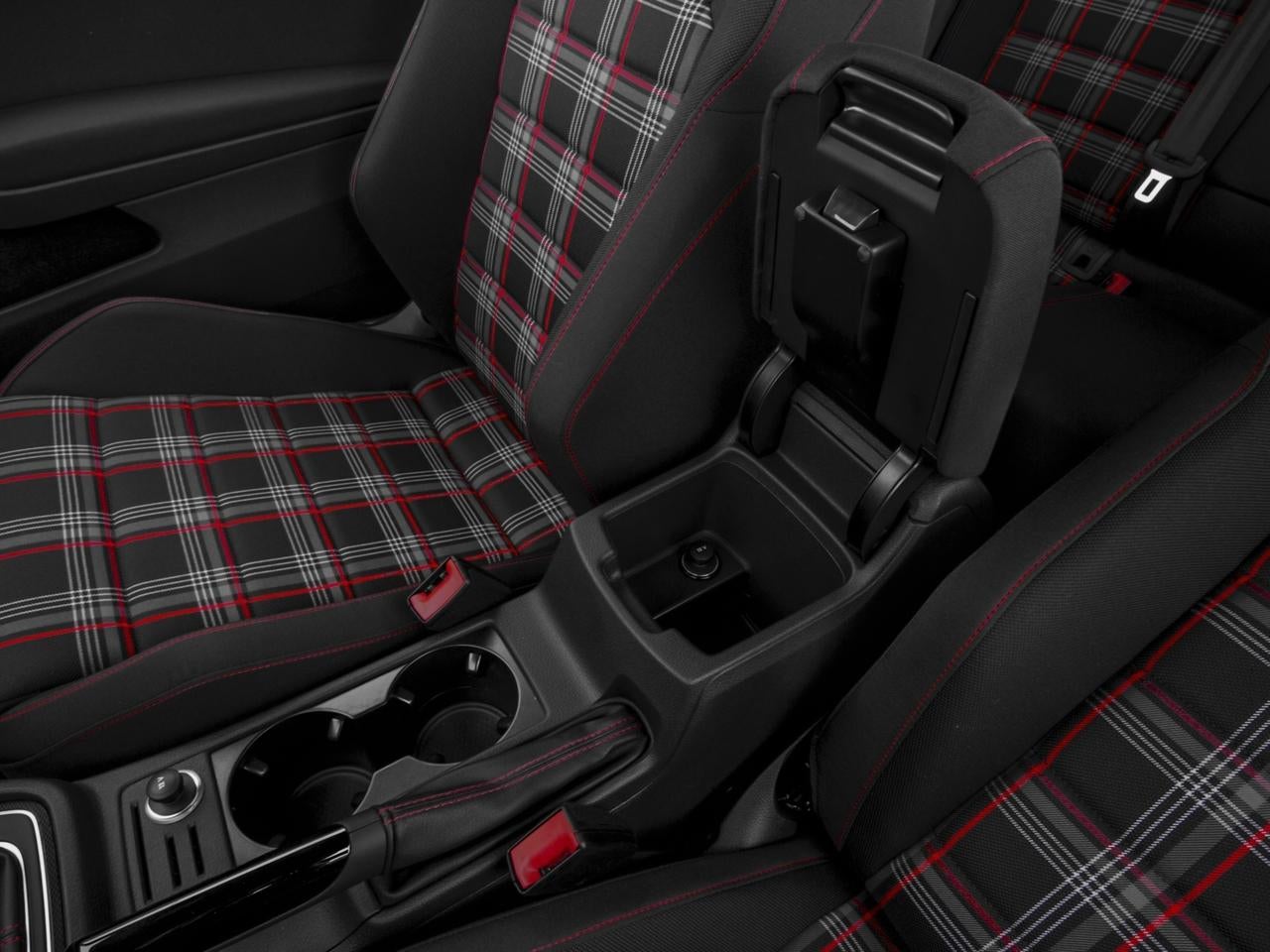 2016 Volkswagen Golf GTI 2dr HB Man SE w/Performance Pkg