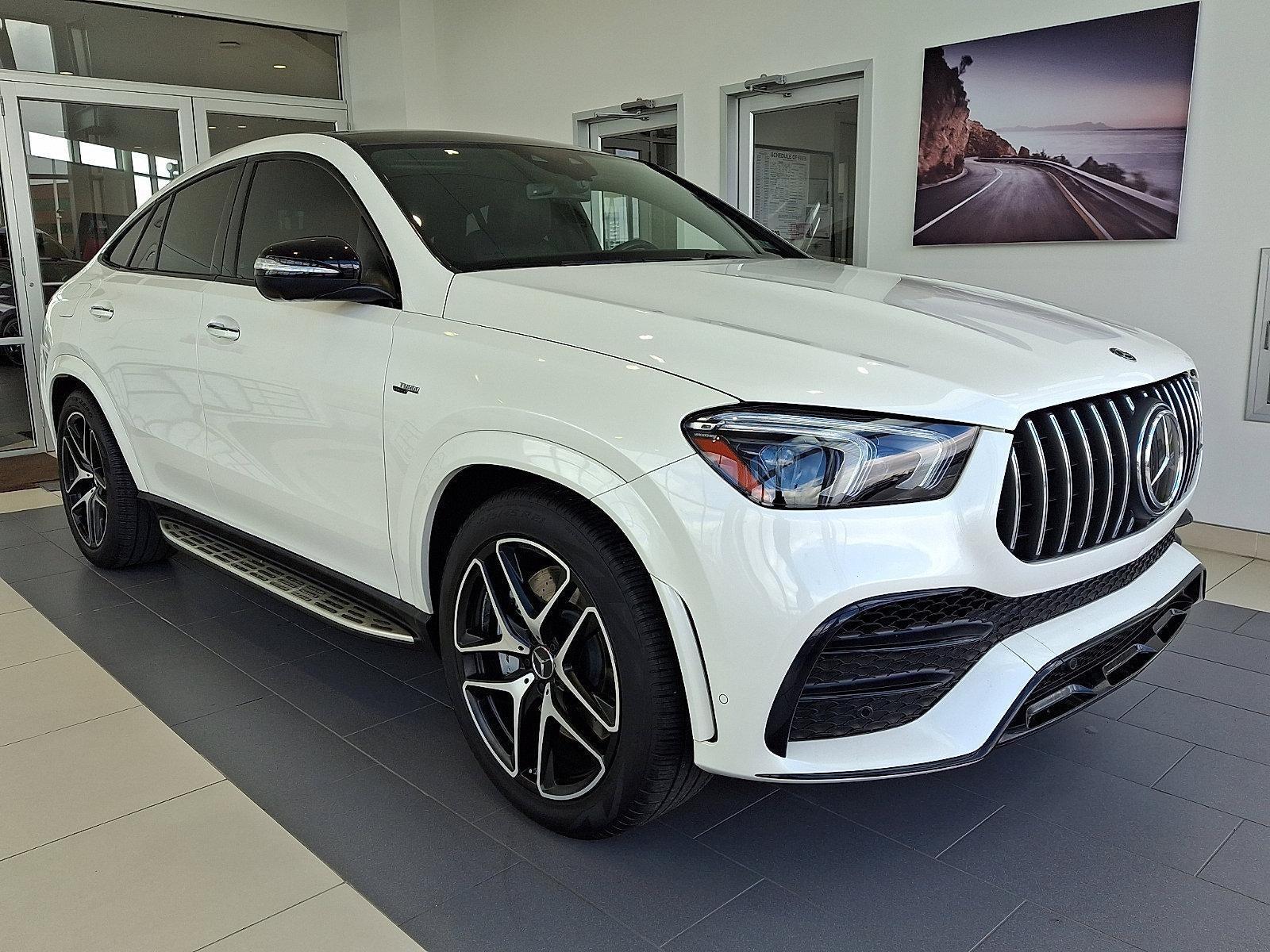 2021 Mercedes-Benz GLE AMG® GLE 53 4MATIC® Coupe