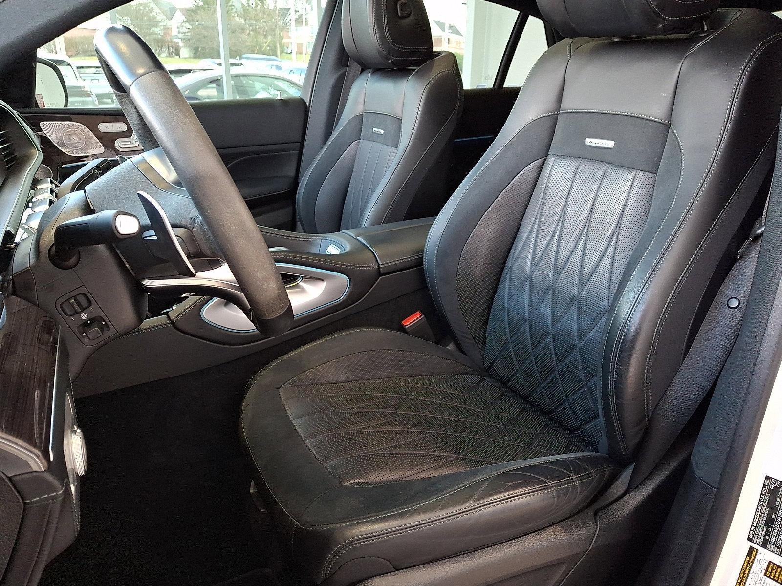 2021 Mercedes-Benz GLE AMG® GLE 53 4MATIC® Coupe