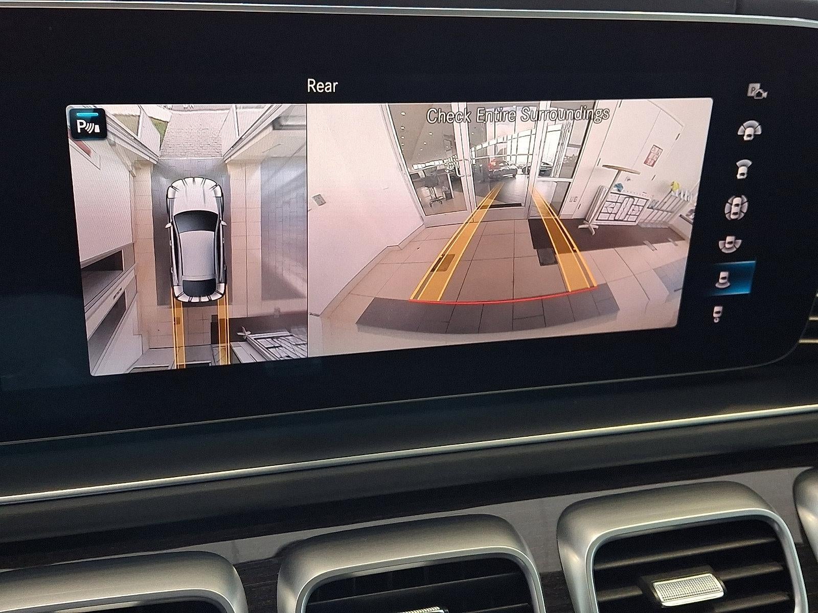 2021 Mercedes-Benz GLE AMG® GLE 53 4MATIC® Coupe