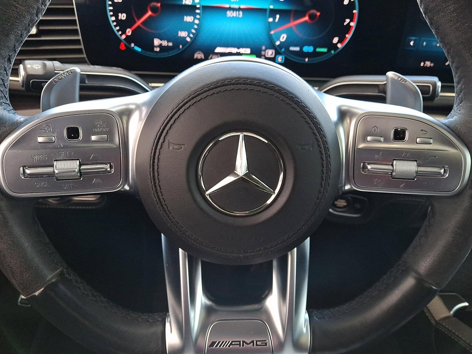 2021 Mercedes-Benz GLE AMG® GLE 53 4MATIC® Coupe