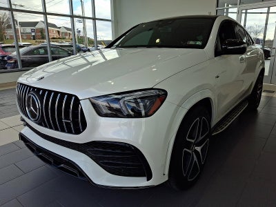 2021 Mercedes-Benz GLE AMG® GLE 53 4MATIC® Coupe