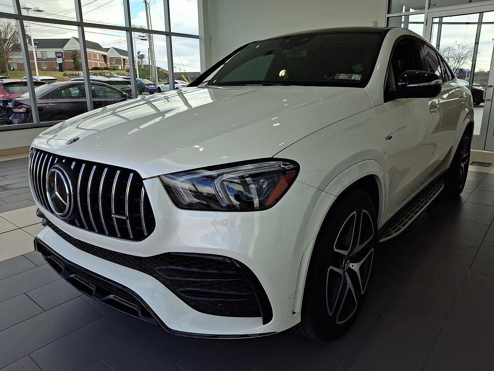 2021 Mercedes-Benz GLE AMG® GLE 53 4MATIC® Coupe