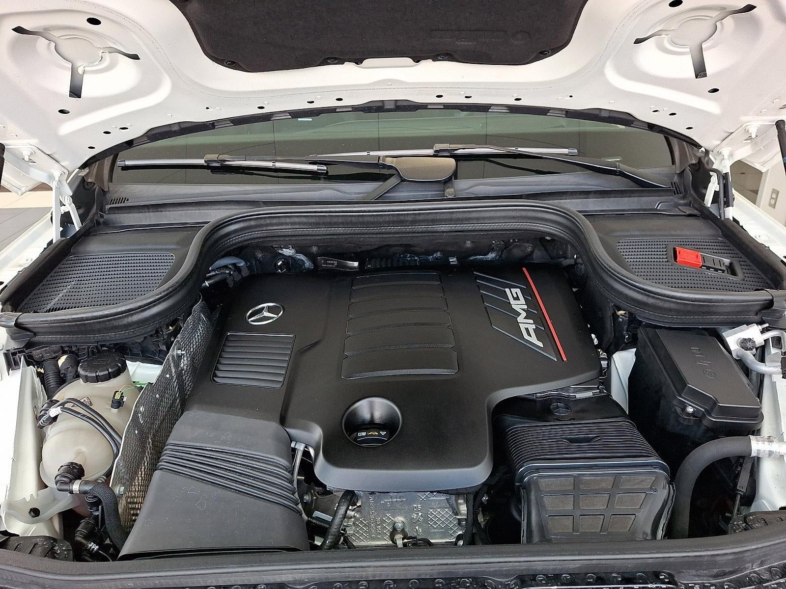 2021 Mercedes-Benz GLE AMG® GLE 53 4MATIC® Coupe