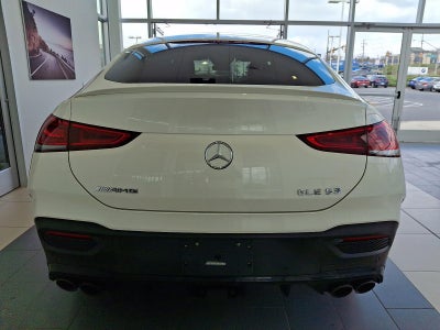 2021 Mercedes-Benz GLE AMG® GLE 53 4MATIC® Coupe