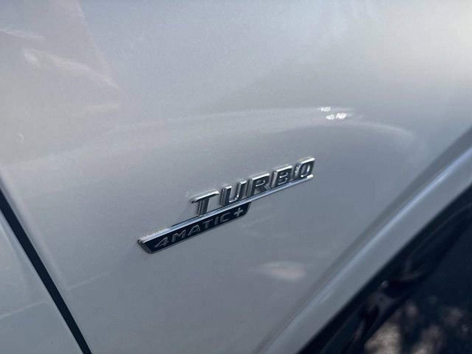 2021 Mercedes-Benz GLE AMG® GLE 53 4MATIC® Coupe