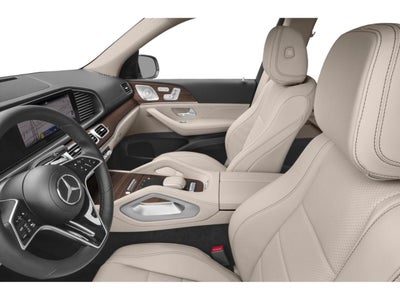 2026 Mercedes-Benz GLS GLS 450 4MATIC® SUV