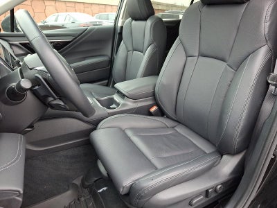 2021 Subaru Outback Limited CVT