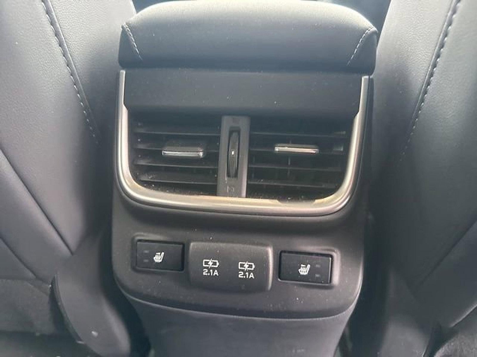 2021 Subaru Outback Limited CVT