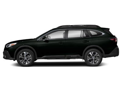 2021 Subaru Outback Limited CVT