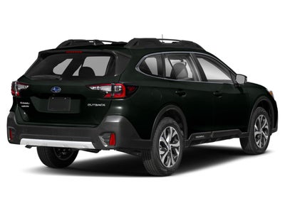 2021 Subaru Outback Limited CVT