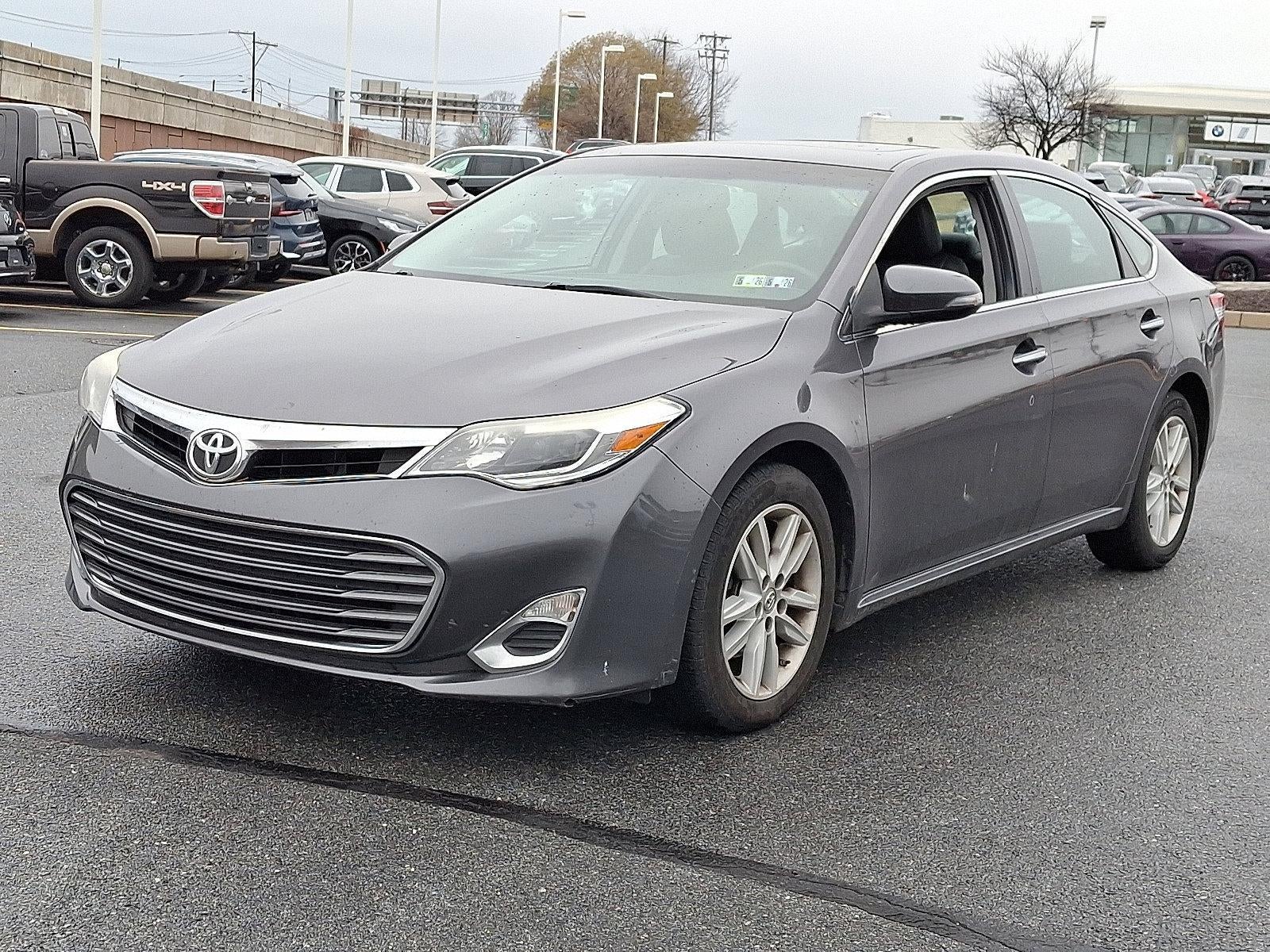 2015 Toyota Avalon 4dr Sdn XLE Premium (Natl)