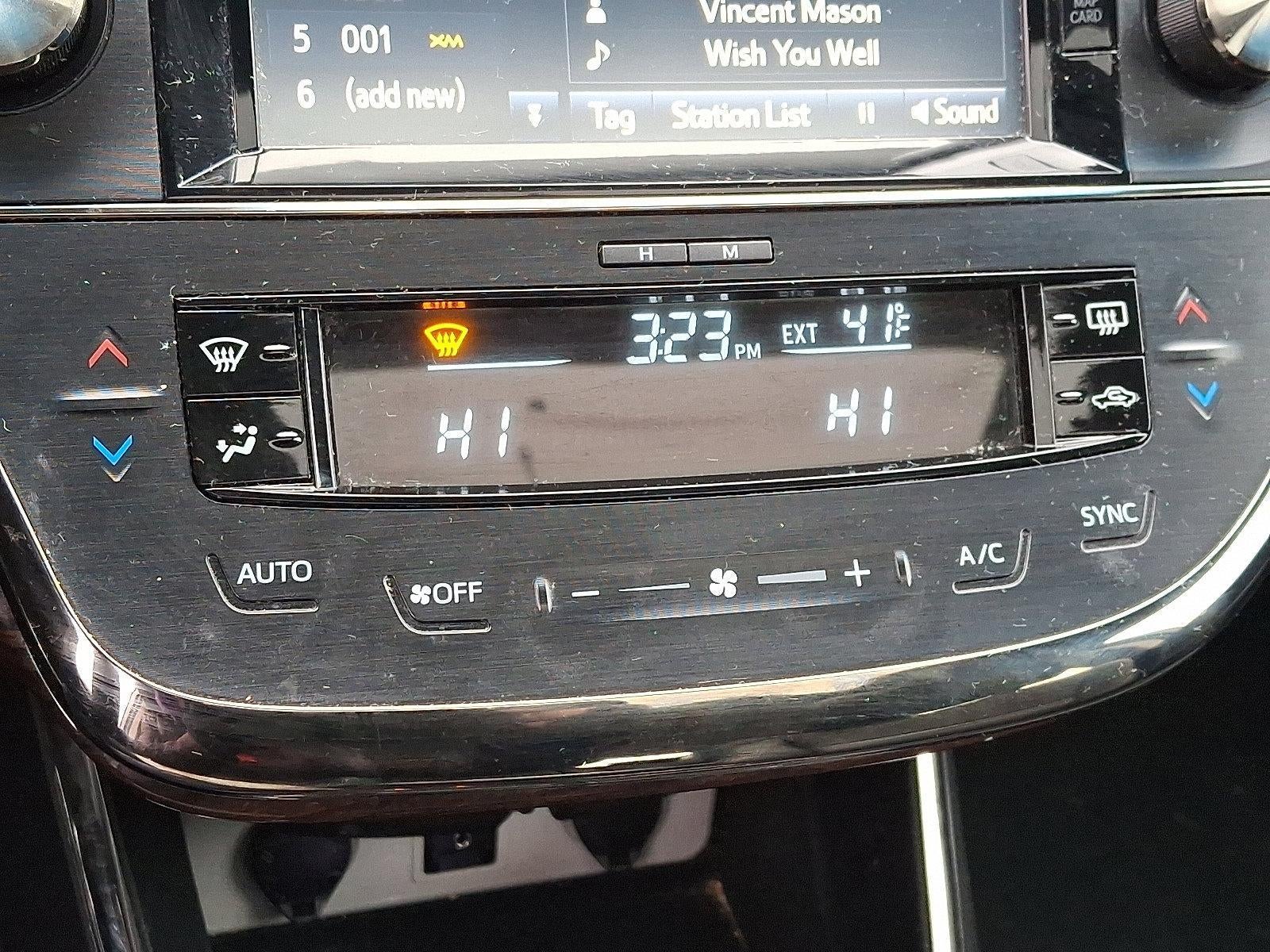 2015 Toyota Avalon 4dr Sdn XLE Premium (Natl)