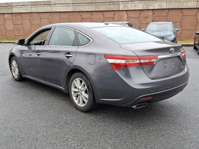 2015 Toyota Avalon 4dr Sdn XLE Premium (Natl)