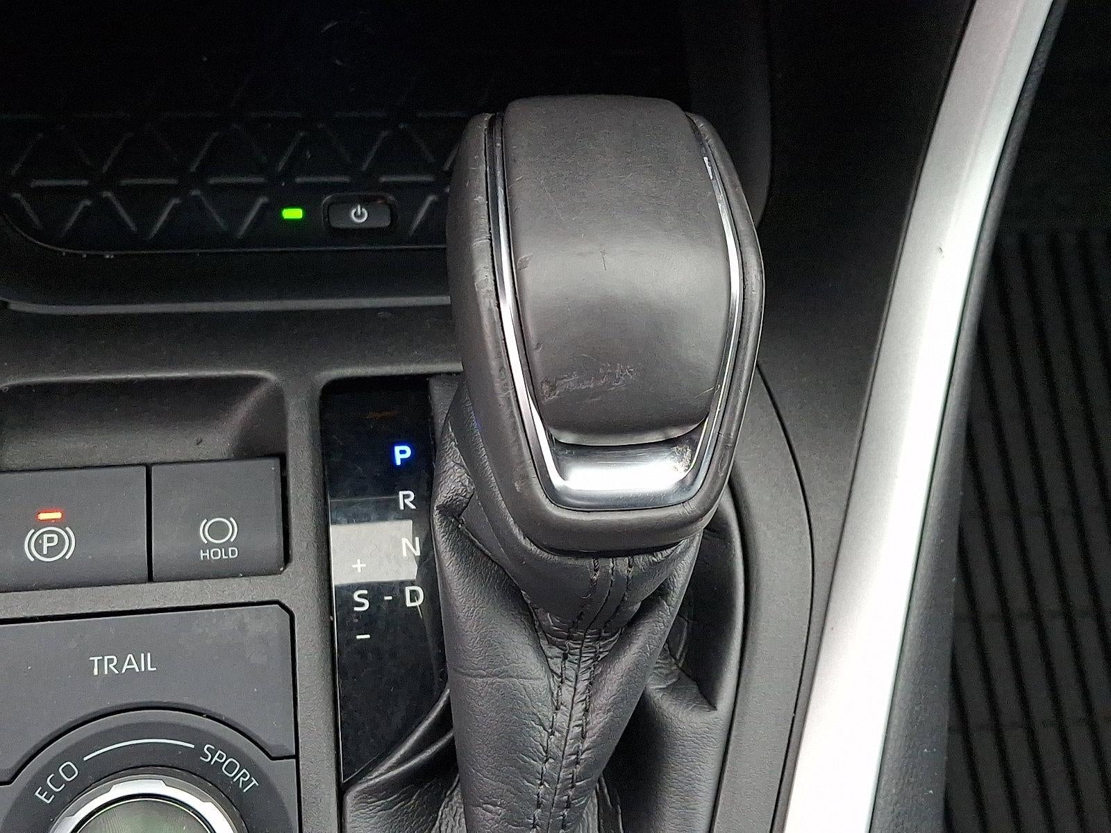 2021 Toyota RAV4 Hybrid XSE AWD (Natl)