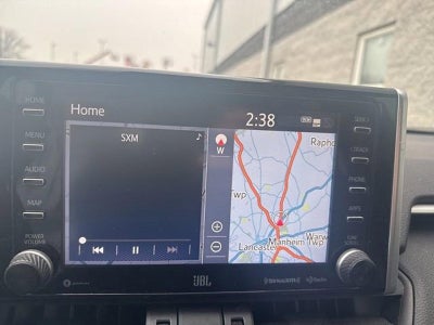 2021 Toyota RAV4 Hybrid XSE AWD (Natl)