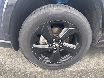 2021 Toyota RAV4 Hybrid XSE AWD (Natl)