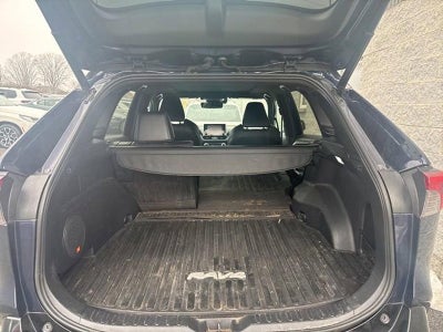 2021 Toyota RAV4 Hybrid XSE AWD (Natl)