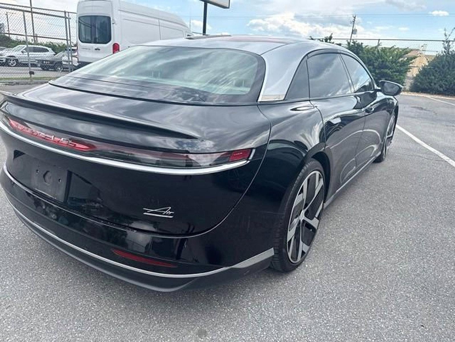 2022 Lucid Air Dream Edition AWD