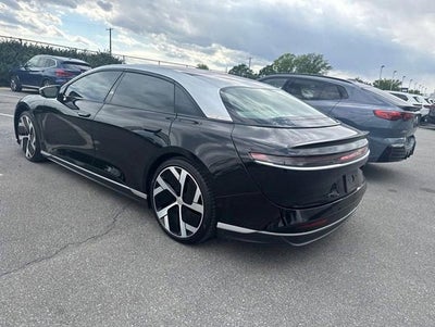 2022 Lucid Air Dream Edition AWD