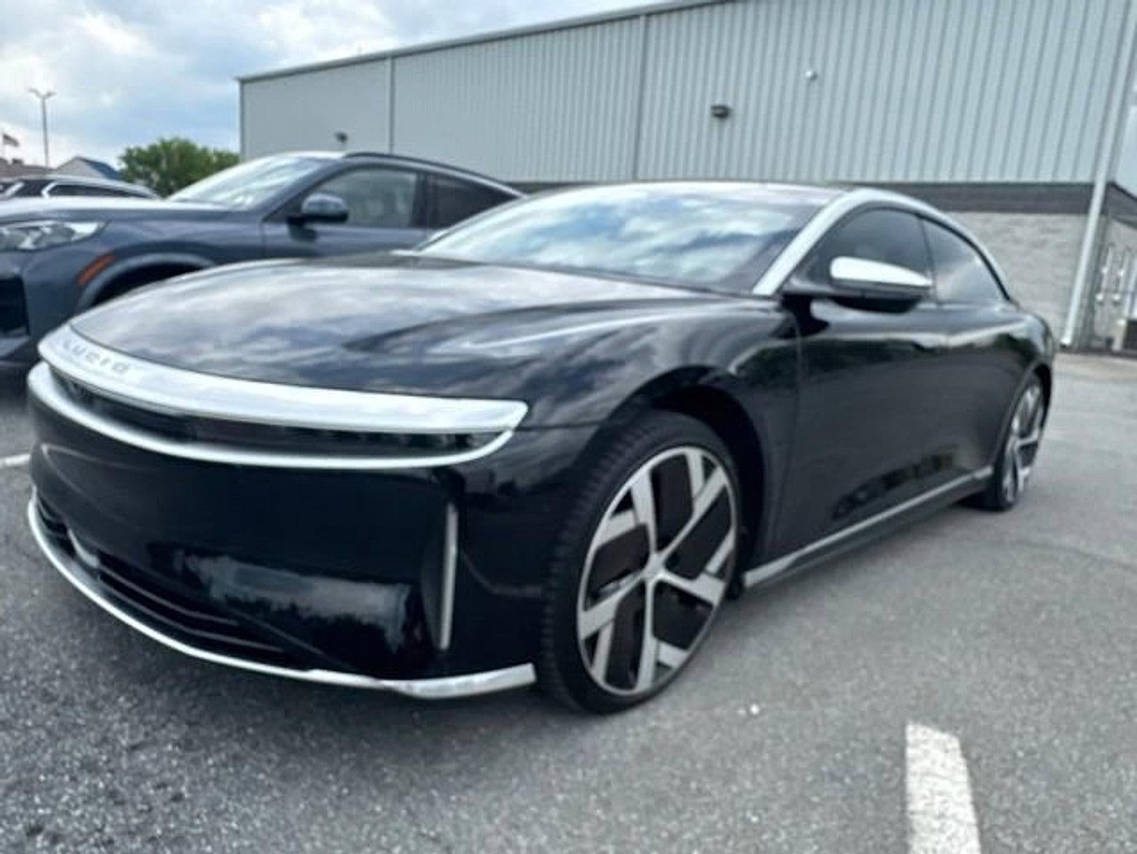 2022 Lucid Air Dream Edition AWD
