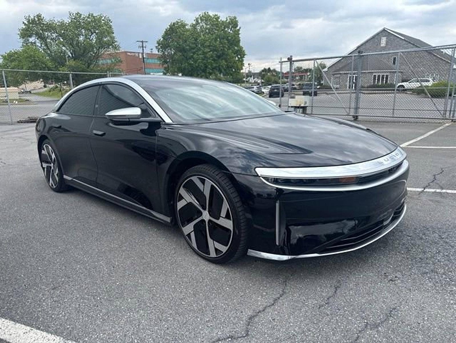 2022 Lucid Air Dream Edition AWD