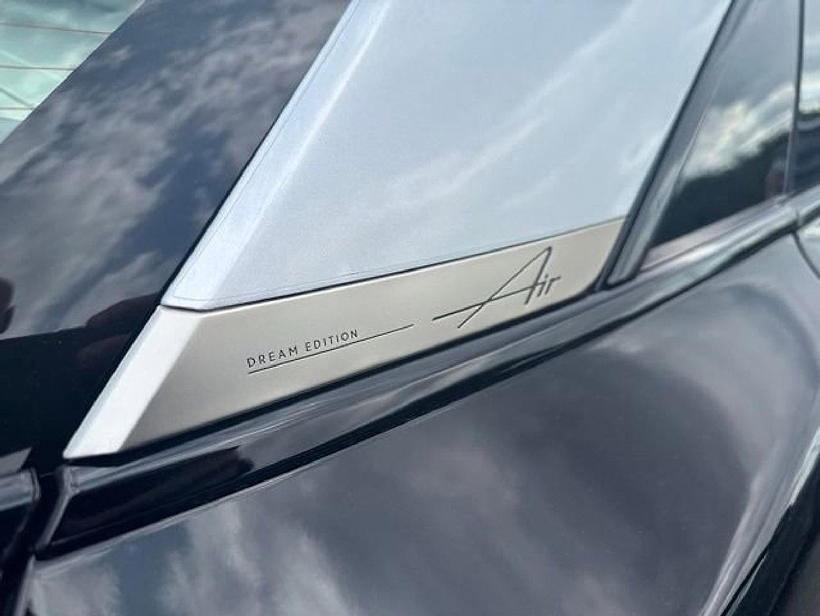 2022 Lucid Air Dream Edition AWD