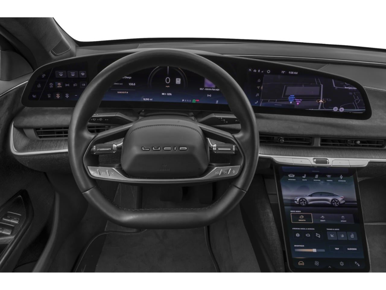 2022 Lucid Air Dream Edition AWD