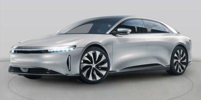 2022 Lucid Air Dream Edition AWD