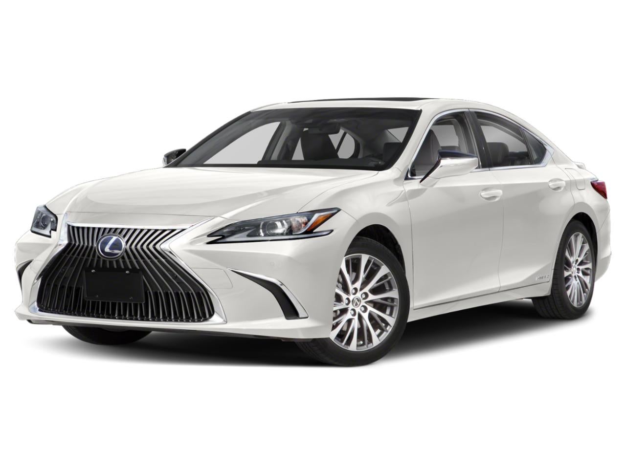 2020 Lexus ES 300h Luxury FWD