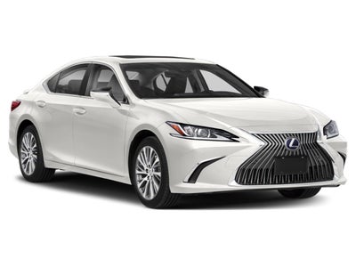 2020 Lexus ES 300h Luxury FWD